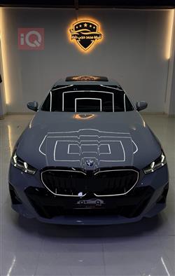 بي ام دبليو الفئة 5